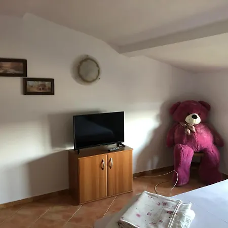 Vila David ゲストハウス エフォリエ・スド