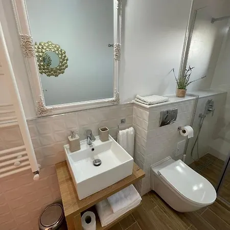 Vila David ゲストハウス 3*