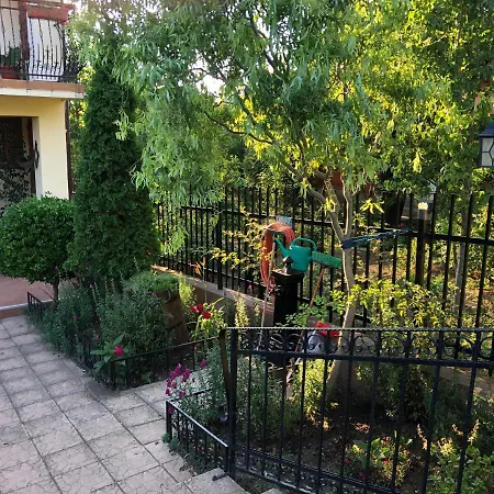 招待所 Vila David 南埃福列