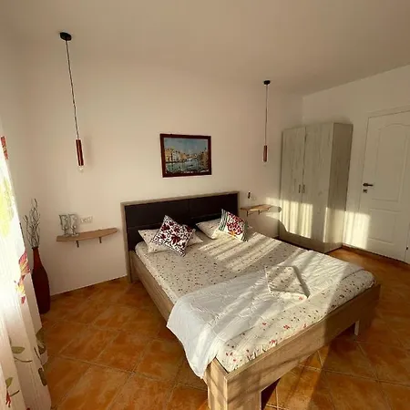 招待所 Vila David 南埃福列