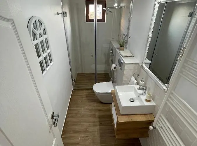 Guest house Vila David 3*